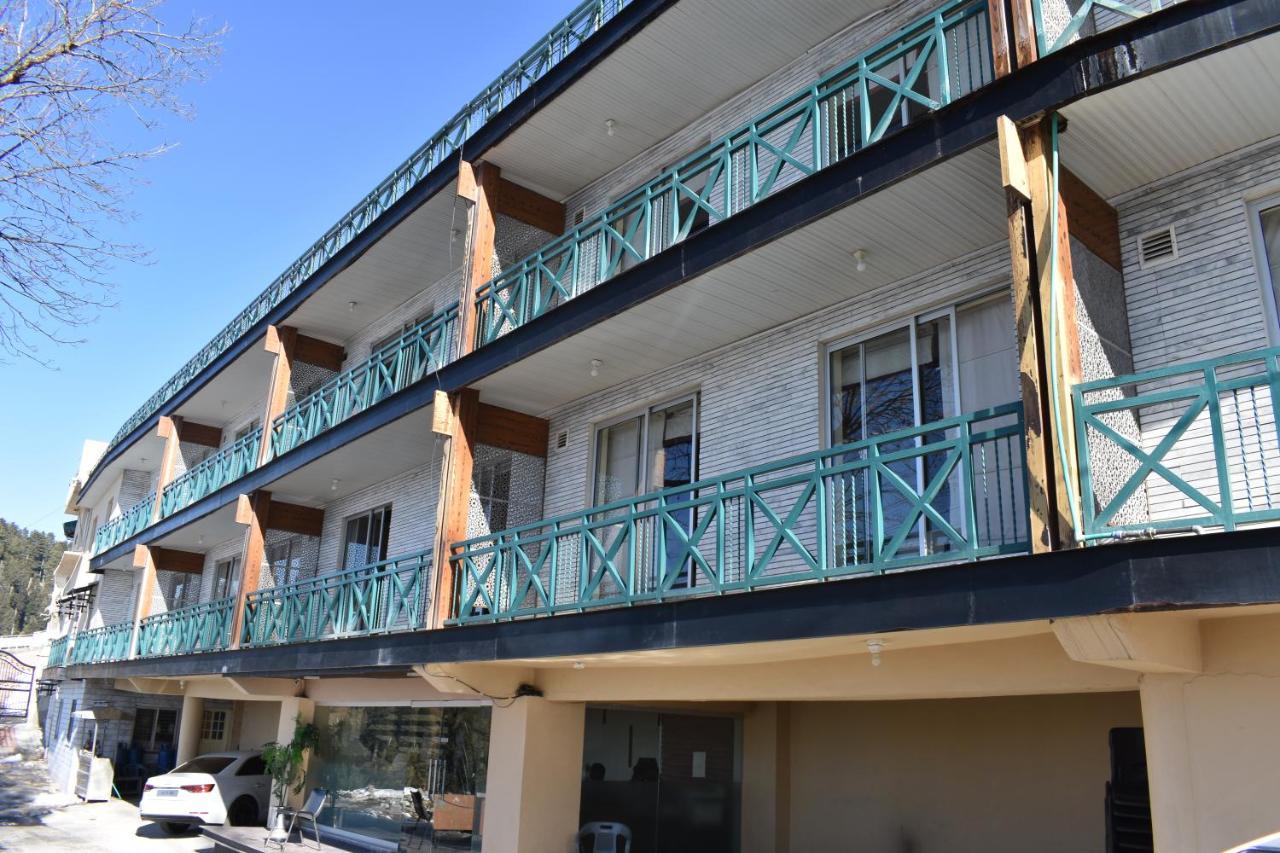 Summit Hotel Abbottabad Dış mekan fotoğraf