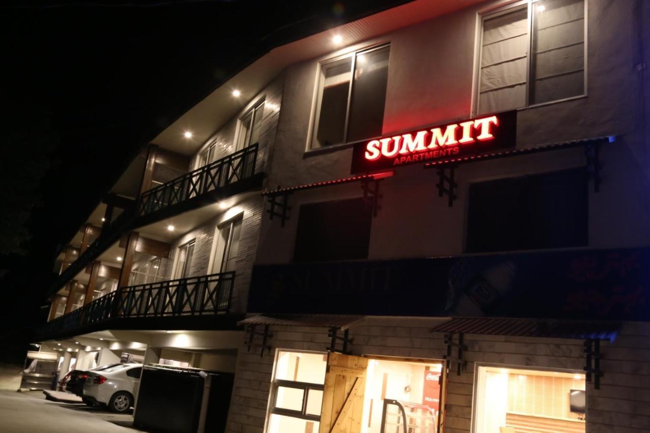 Summit Hotel Abbottabad Dış mekan fotoğraf