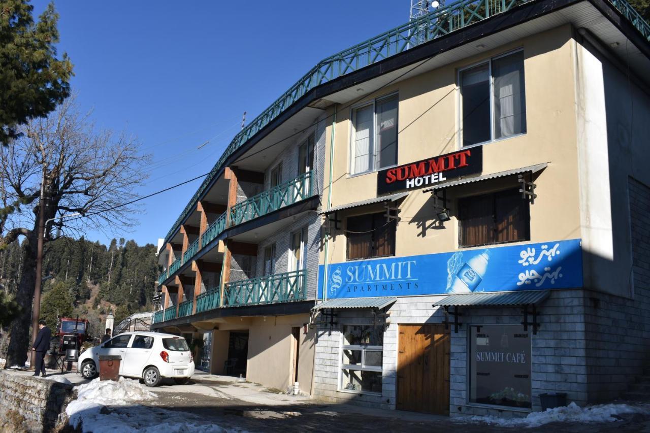 Summit Hotel Abbottabad Dış mekan fotoğraf